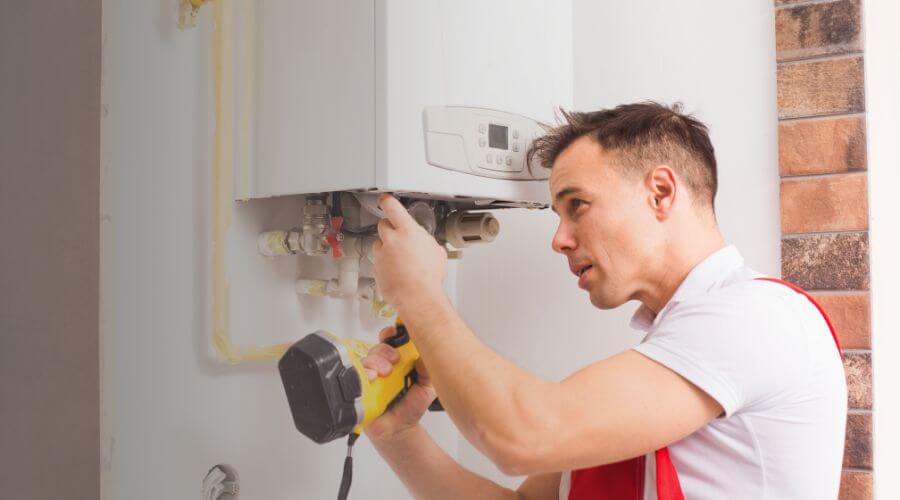 Professional bathroom faucet installation in Townsend, DE